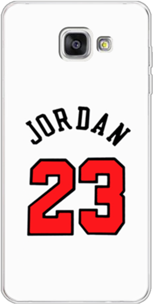 Cover Michael Jordan For Samsung Galaxy S6 S7 Edge - Mobile Phone Case (640x640), Png Download