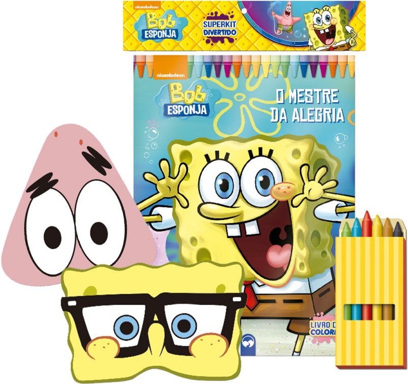 Battle For Dream Island Spongebob (800x800), Png Download