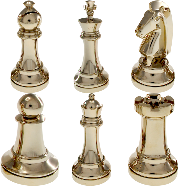 Download Silver Color Chess Puzzle Set Hanayama Chess Puzzle Full