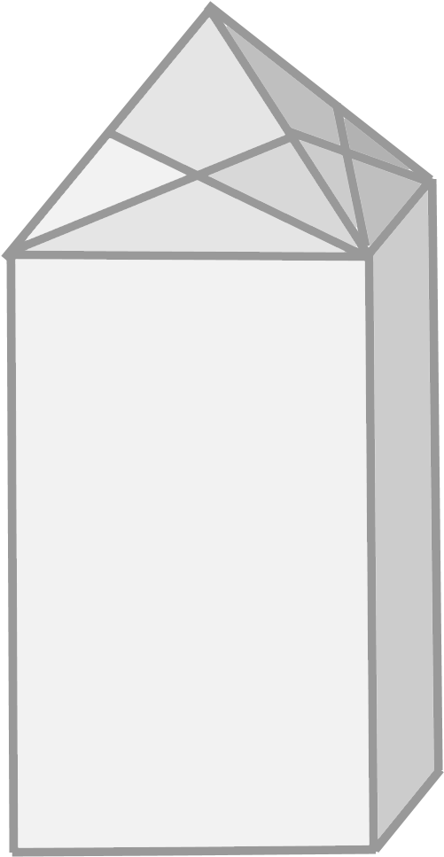 Quartz Body - Canopy (600x1000), Png Download