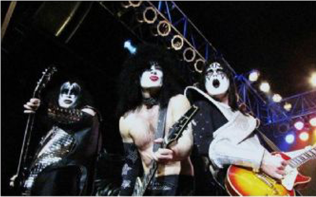 Kiss Tribute Band - Orchestra (620x620), Png Download