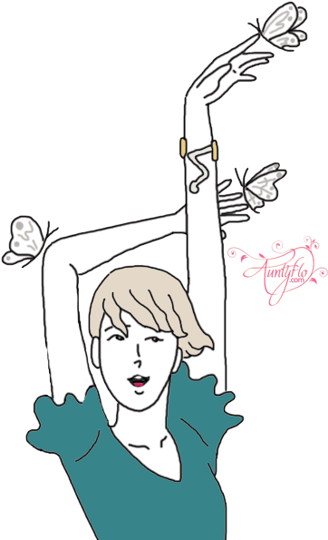 White Butterfly Meaning - Illustration (600x600), Png Download