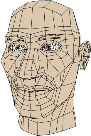 Afro Wire - Illustration (640x480), Png Download