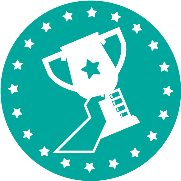 As Followers Of Christ, We Are Called To Reach Out - Patriotic Round Frame (600x600), Png Download