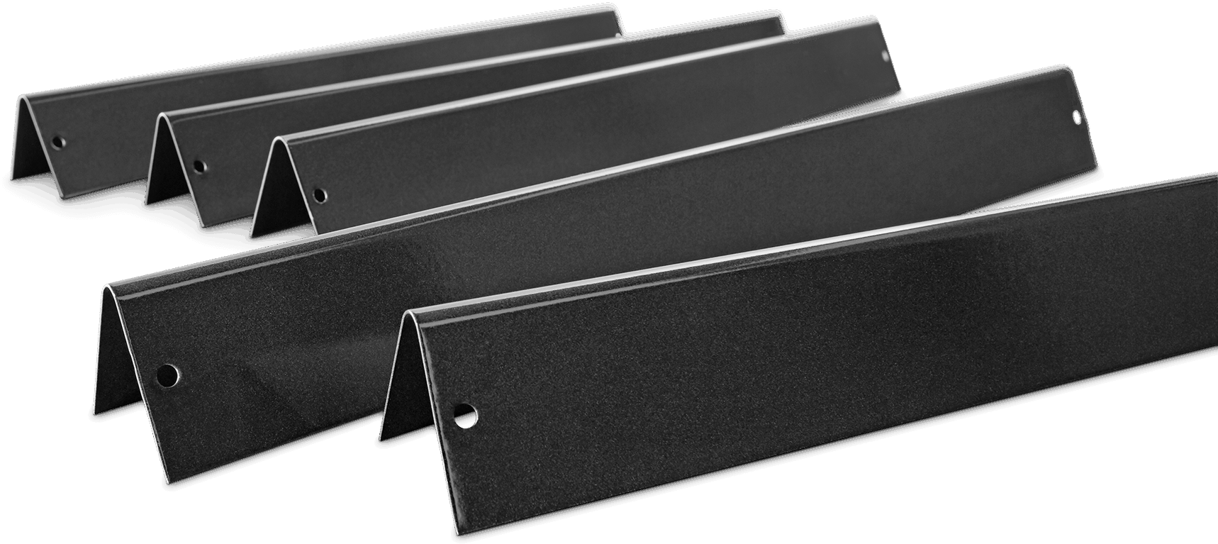 Image For Capacity Demonstration Purposes Only - Weber Spirit 300 Flavorizer Bars (1800x1800), Png Download