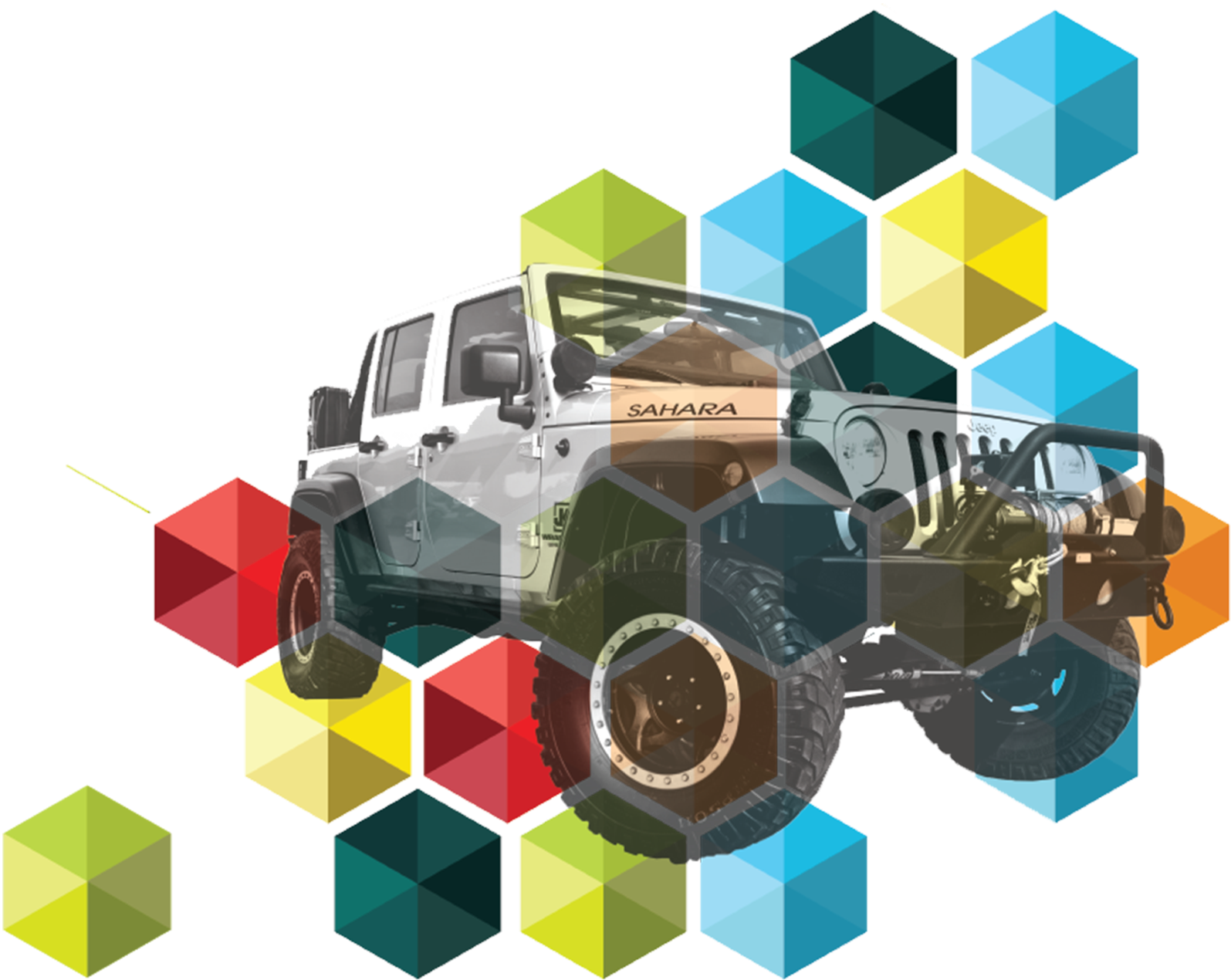 Adventurer 01 Color - Bulldozer (1595x1270), Png Download
