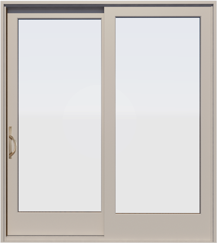 Preview Exterior Frame In Fog - Door (900x860), Png Download