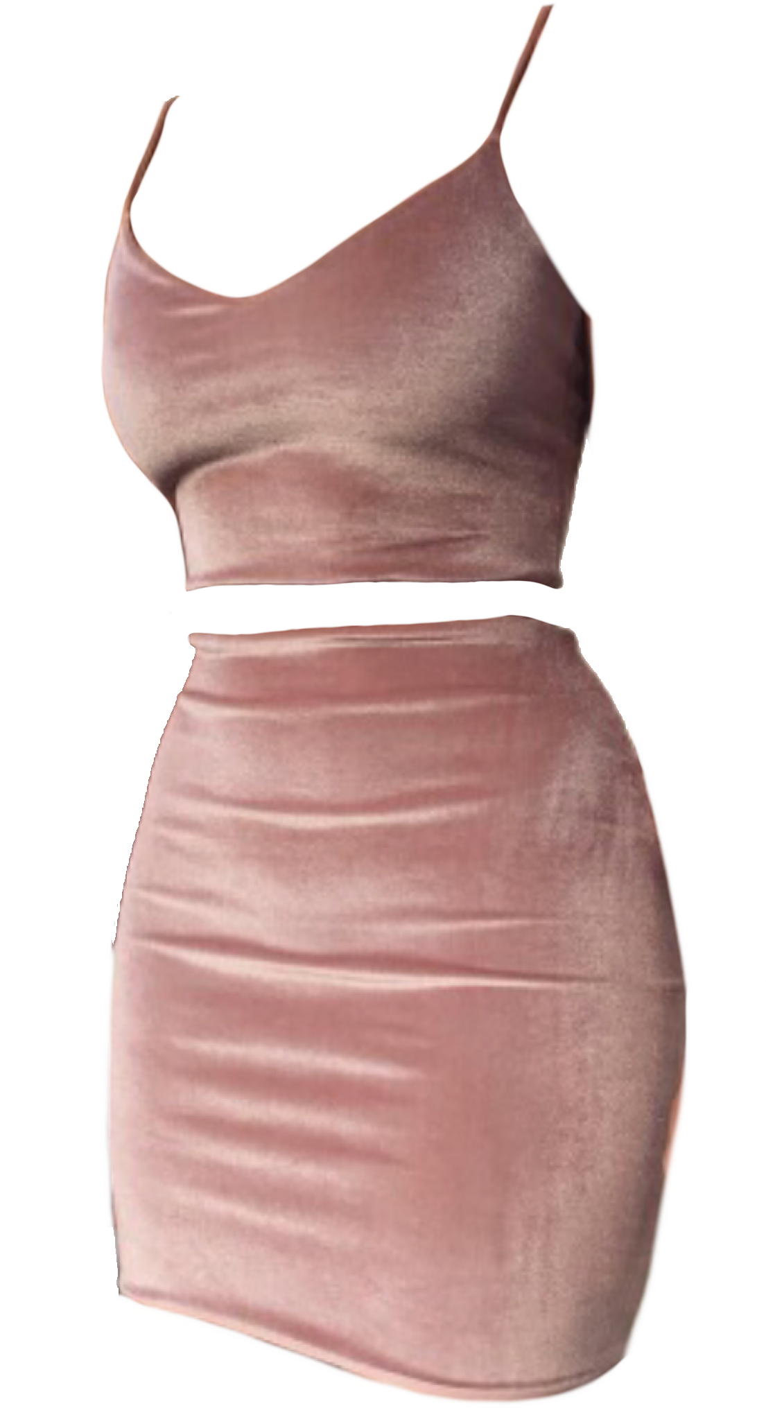Pink Outfit Polyvore Moodboard Filler - Pink Outfit Png (1812x2048), Png Download