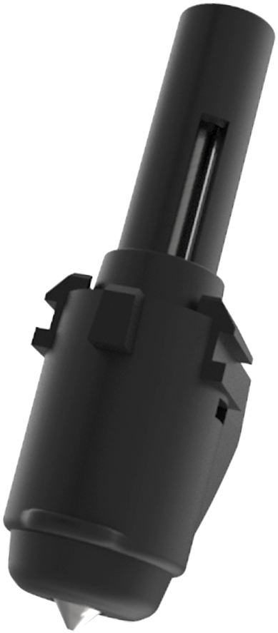 Flashforge Adventurer 3 Iii Voxel New 3d Printer Spare - Flashforge Adventurer 3 Nozzle (1024x1024), Png Download