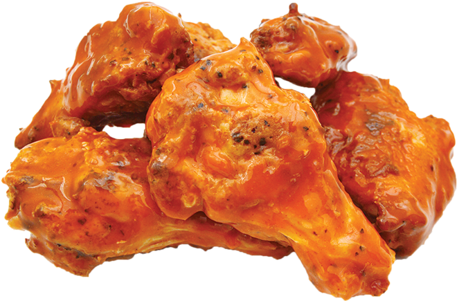 Specials - Barbecue Chicken (800x500), Png Download