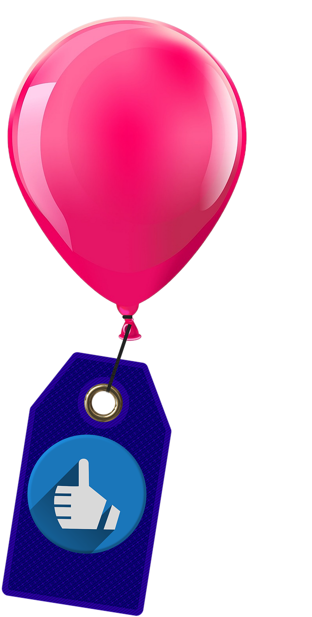 Balloon Shield Thumb - Balloon (934x1280), Png Download