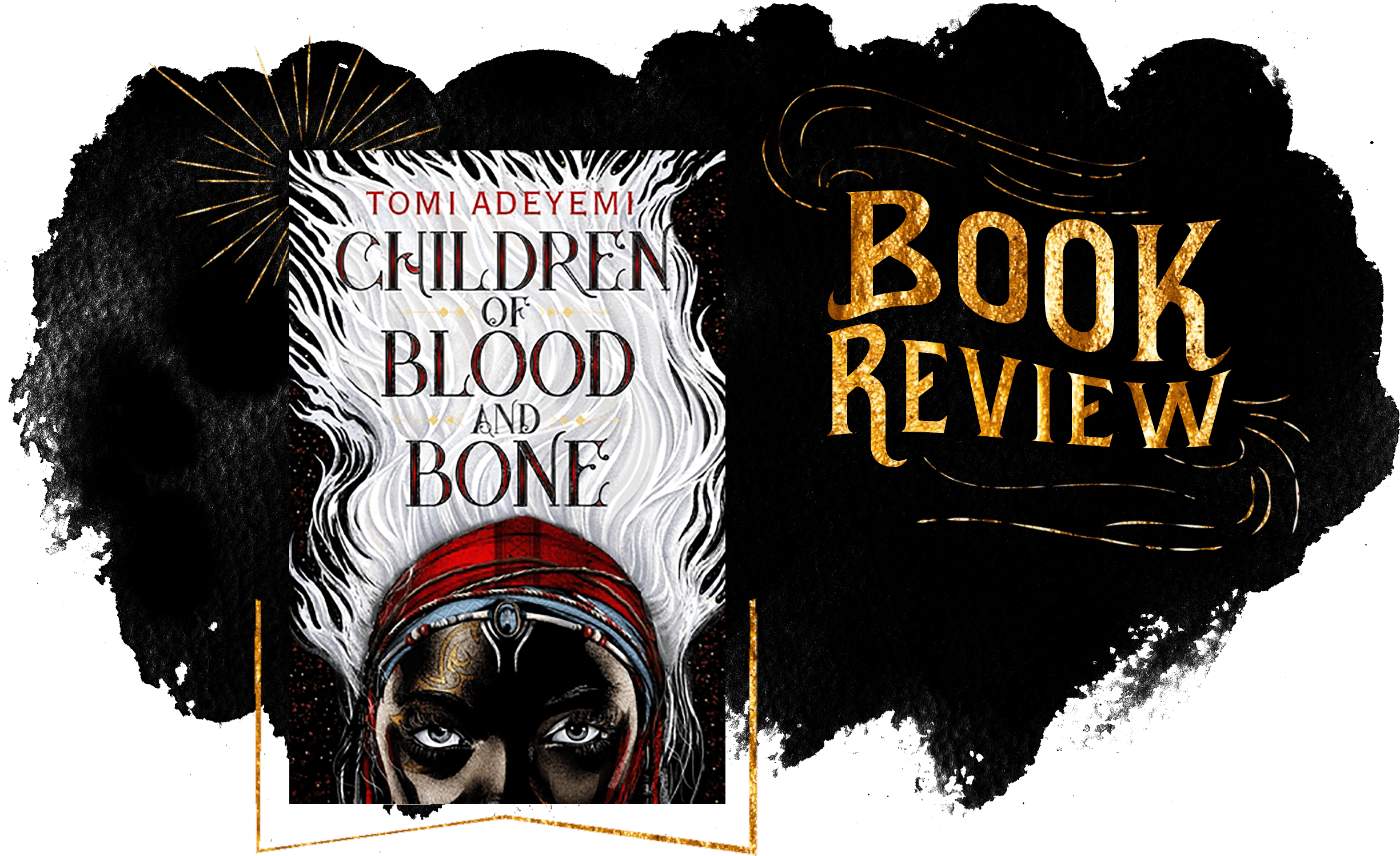 A World Starting Over, Or My Review Of Children Of - Children Of Blood And Bone (2500x1503), Png Download