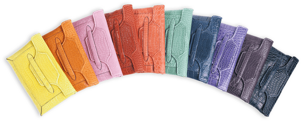 Rainbow Collection - Parmeggiani Bags (1000x600), Png Download