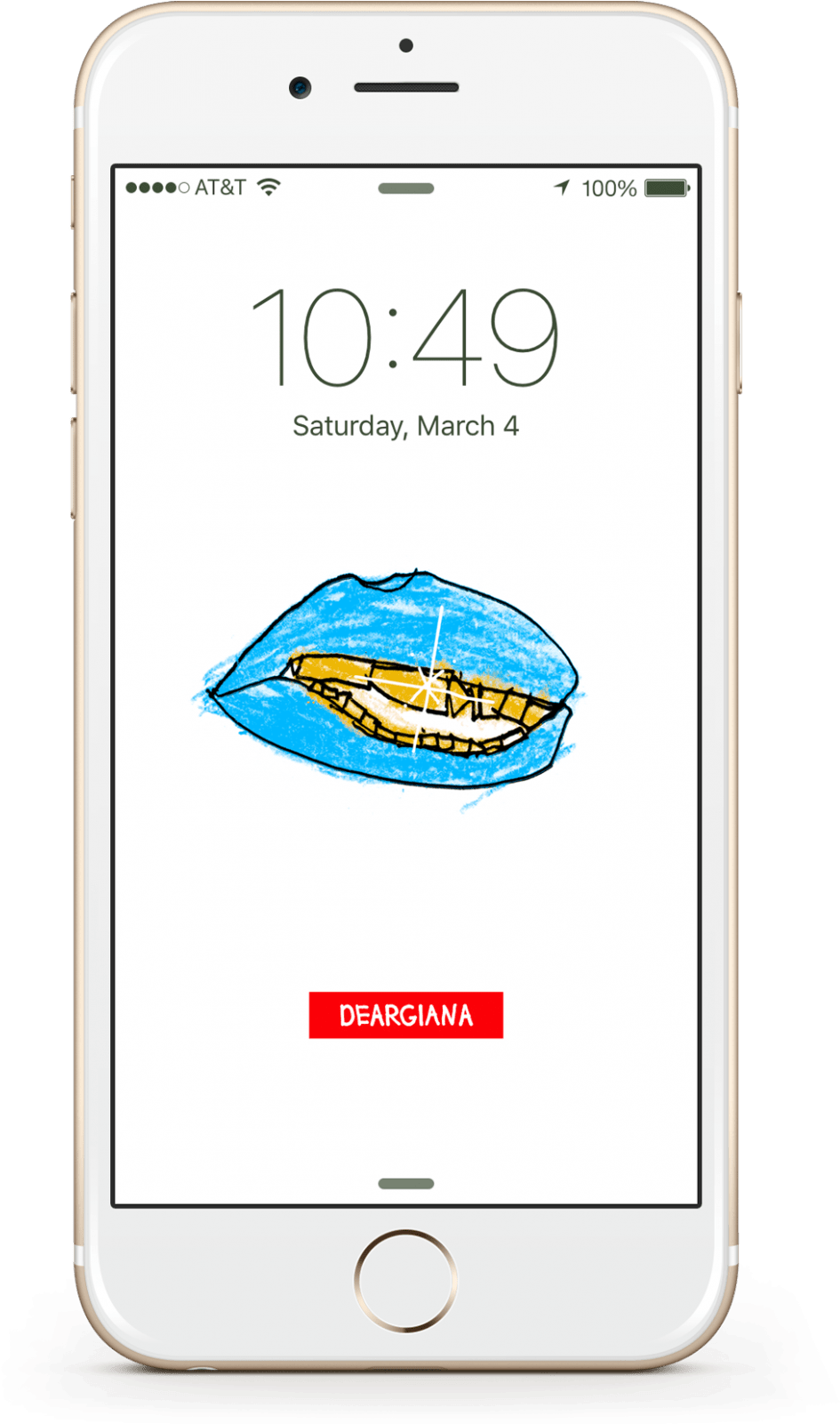 Mobile Phone (966x1600), Png Download