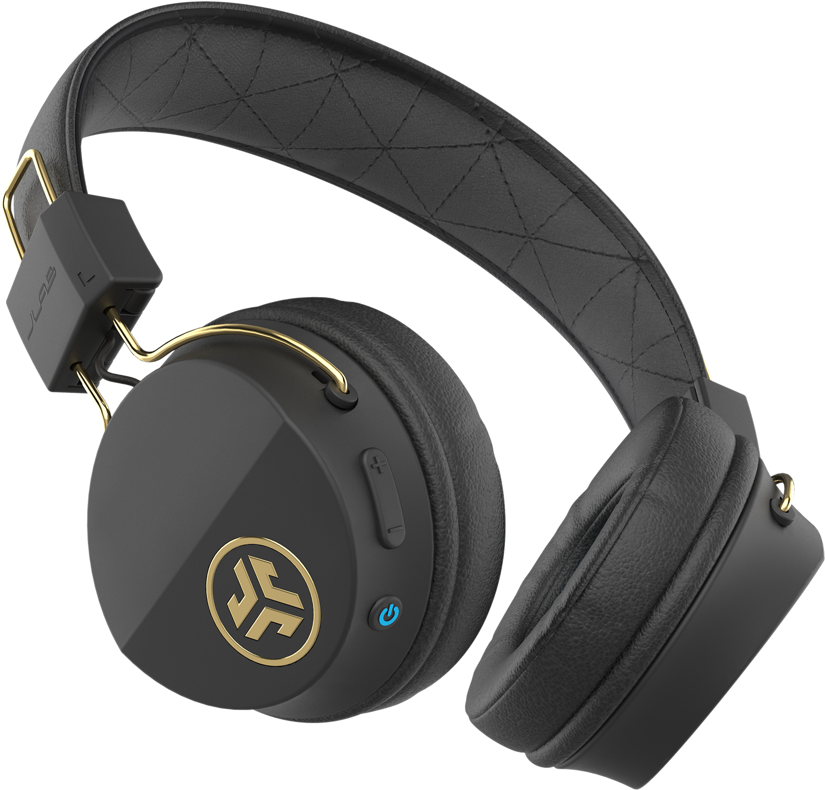 Studio Icon Bluetooth Wireless On-ear Headphones - Headphones (2000x2000), Png Download