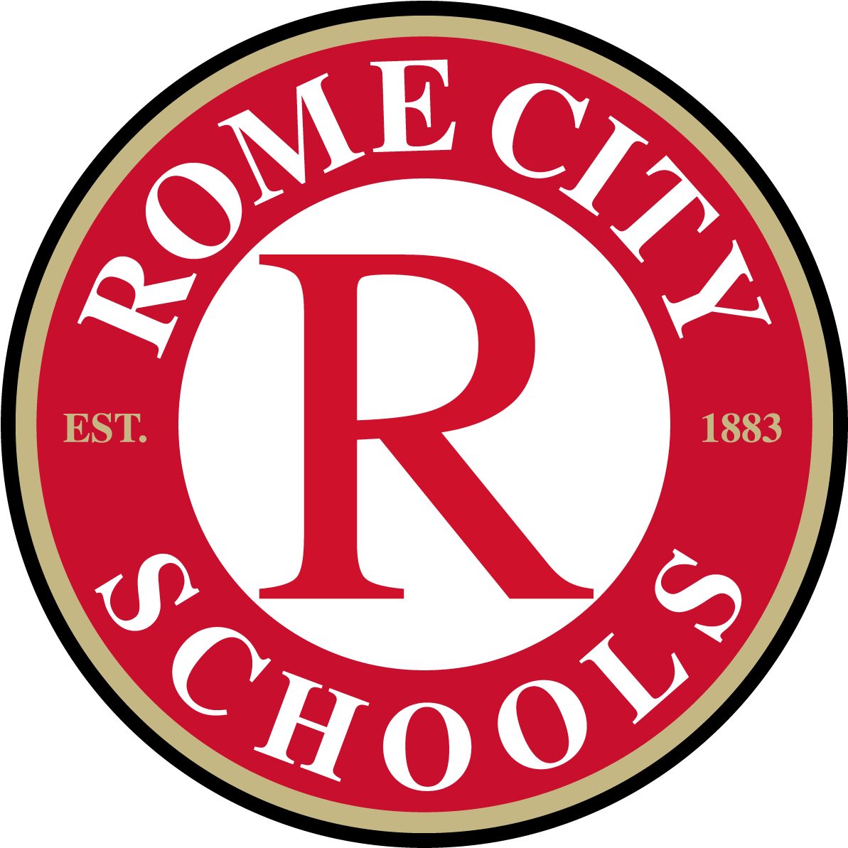 Rome Boe Budget Features Additional Teacher Positions, - Rome City School District (1212x1212), Png Download