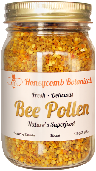 Raw Bee Pollen - Vegetable (600x600), Png Download