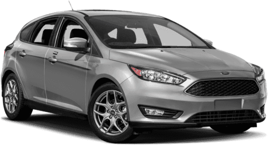 2018 Ford Focus - Ford Fiesta 2019 Sedan (1024x523), Png Download