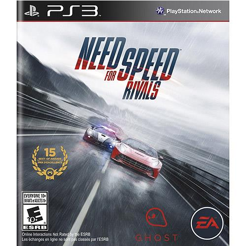 Auction - Need For Speed Ps 3 (1000x1000), Png Download