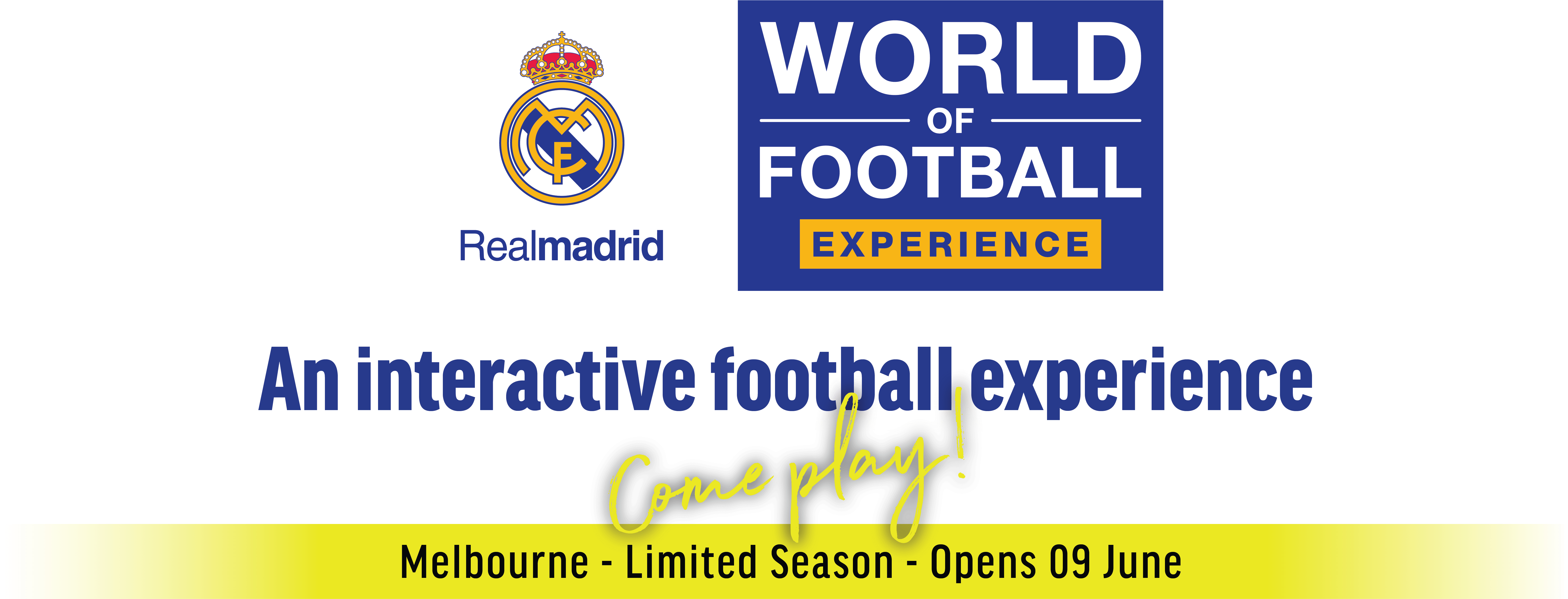 Homepage Logo Test 4-min - Real Madrid (6876x2466), Png Download