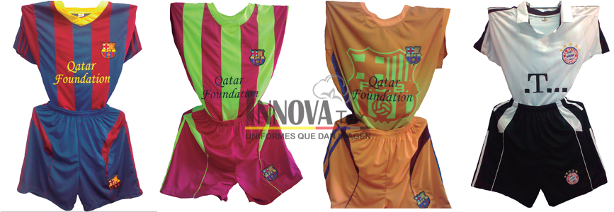 Barcelona Y Bayern Munchen - Uniformes De Equipos De Futbol Chelsea (1200x350), Png Download