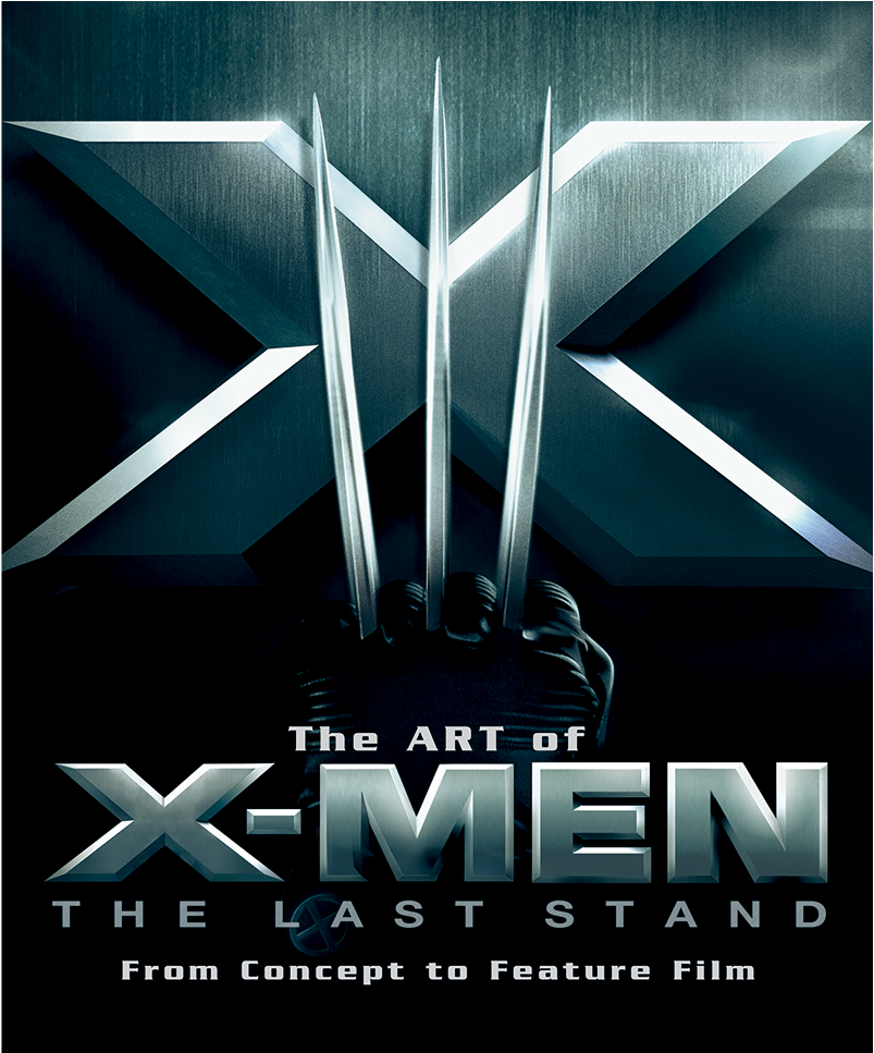 X Men 3 (1600x966), Png Download