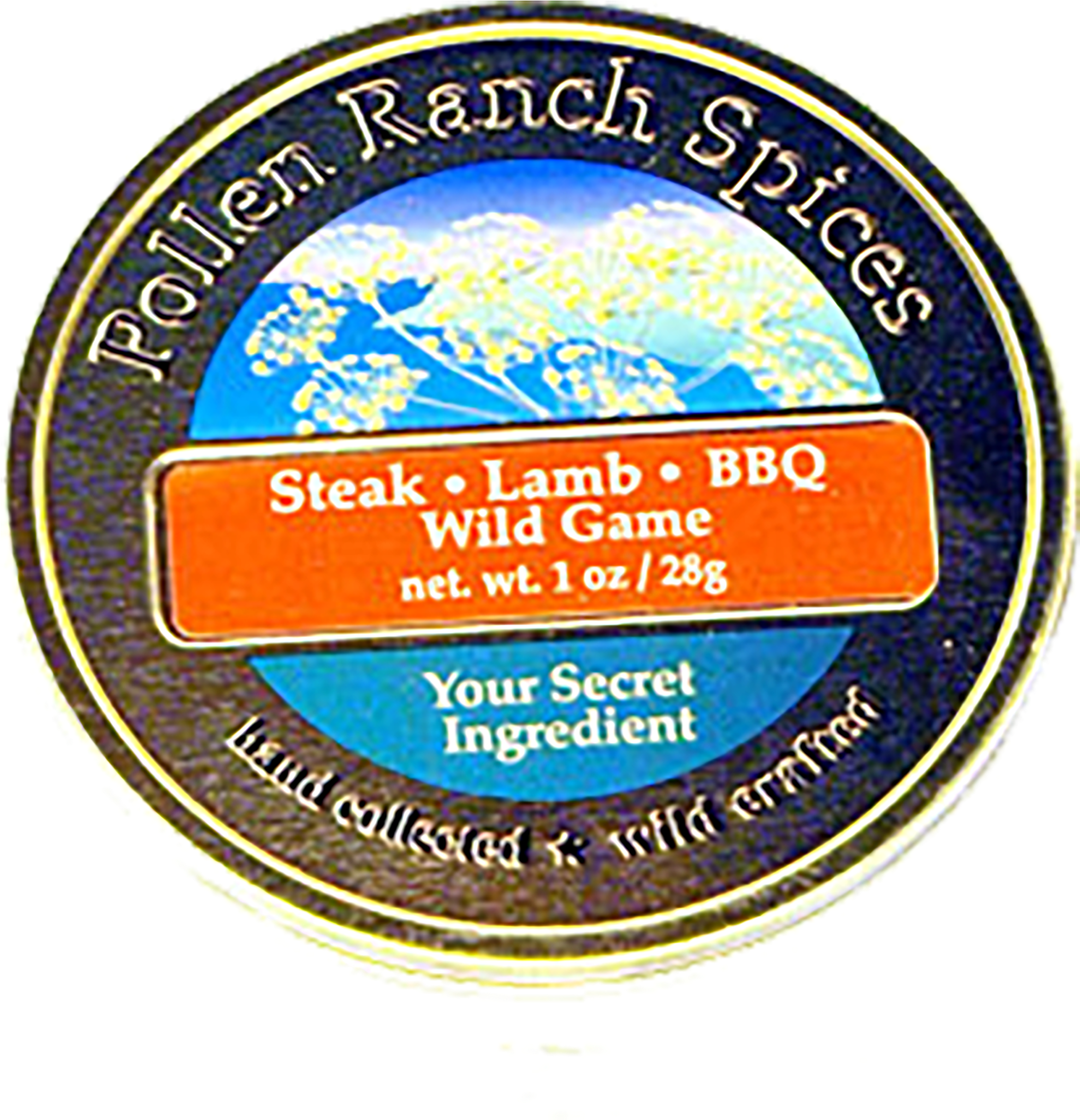 Label (2500x2500), Png Download