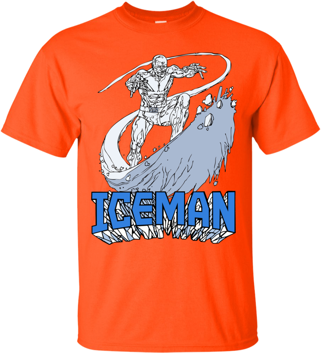 X Men T-shirt Men (1155x1155), Png Download