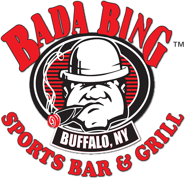 Bada Bing Bar & Grill - Bada Bing Buffalo (600x577), Png Download