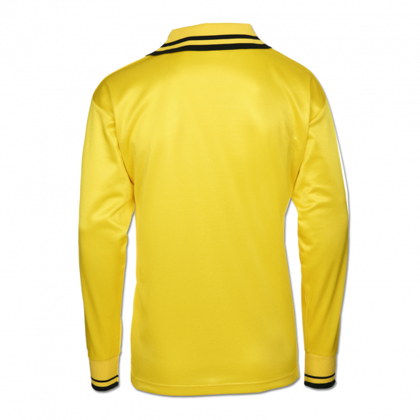 Club De Futbol Camiseta Borussia Dortmund 1980-83 - Active Shirt (588x588), Png Download