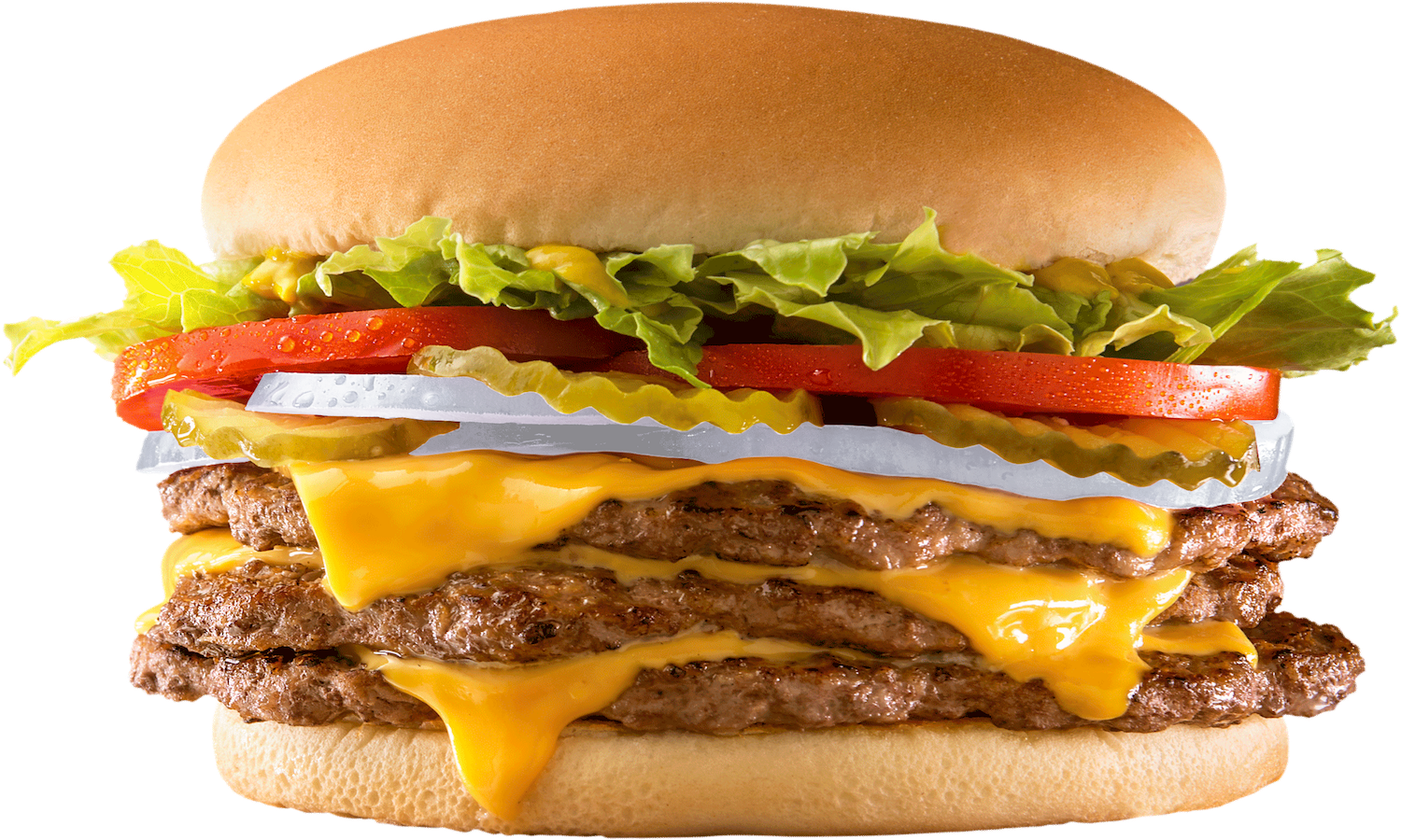 Cheeseburger (1500x900), Png Download