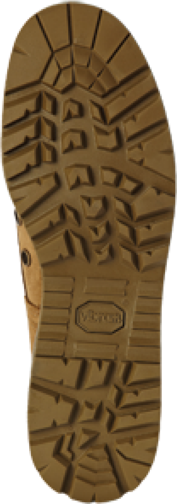 Combat Boot (600x1667), Png Download