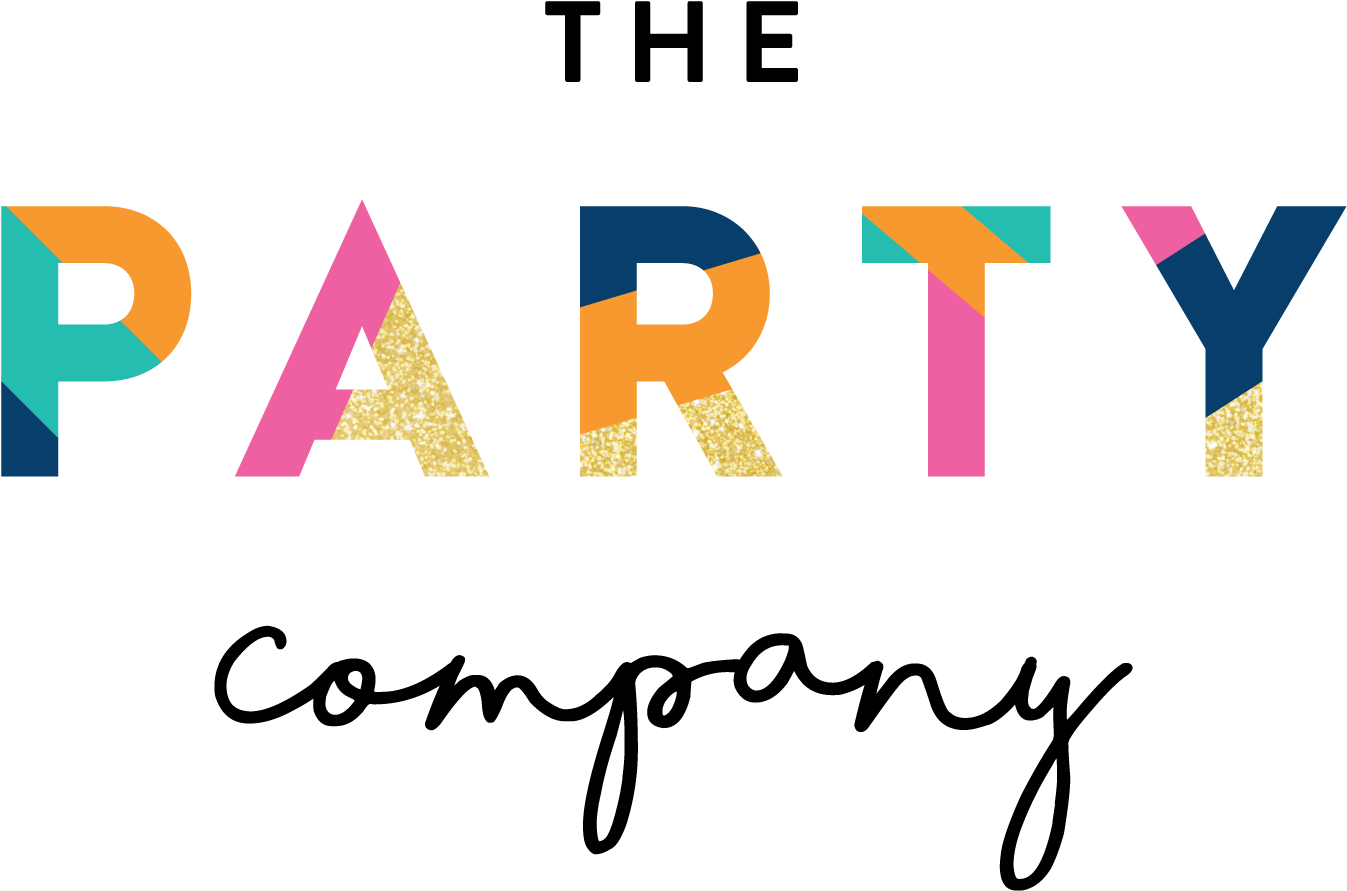 The Party Company - Graphic Design (2000x2000), Png Download