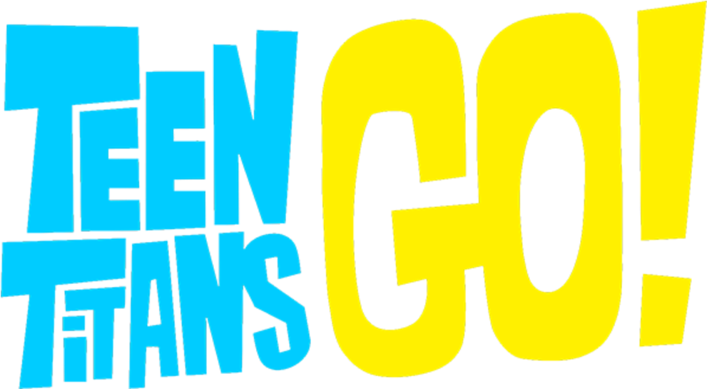 Teen Titans Go - Teen Titans Go To The Movies Logo (1280x544), Png Download
