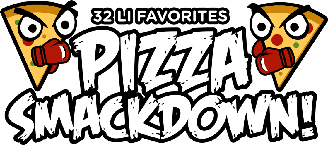 The Search For The Best Long Island Pie (1167x517), Png Download