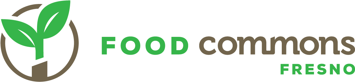 Food Commons Fresno (1160x281), Png Download