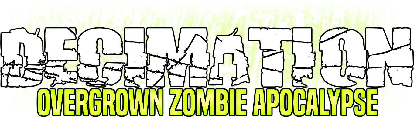 Most Realistic Zombie Survival Mod - Micro Championship Wrestling (1373x400), Png Download