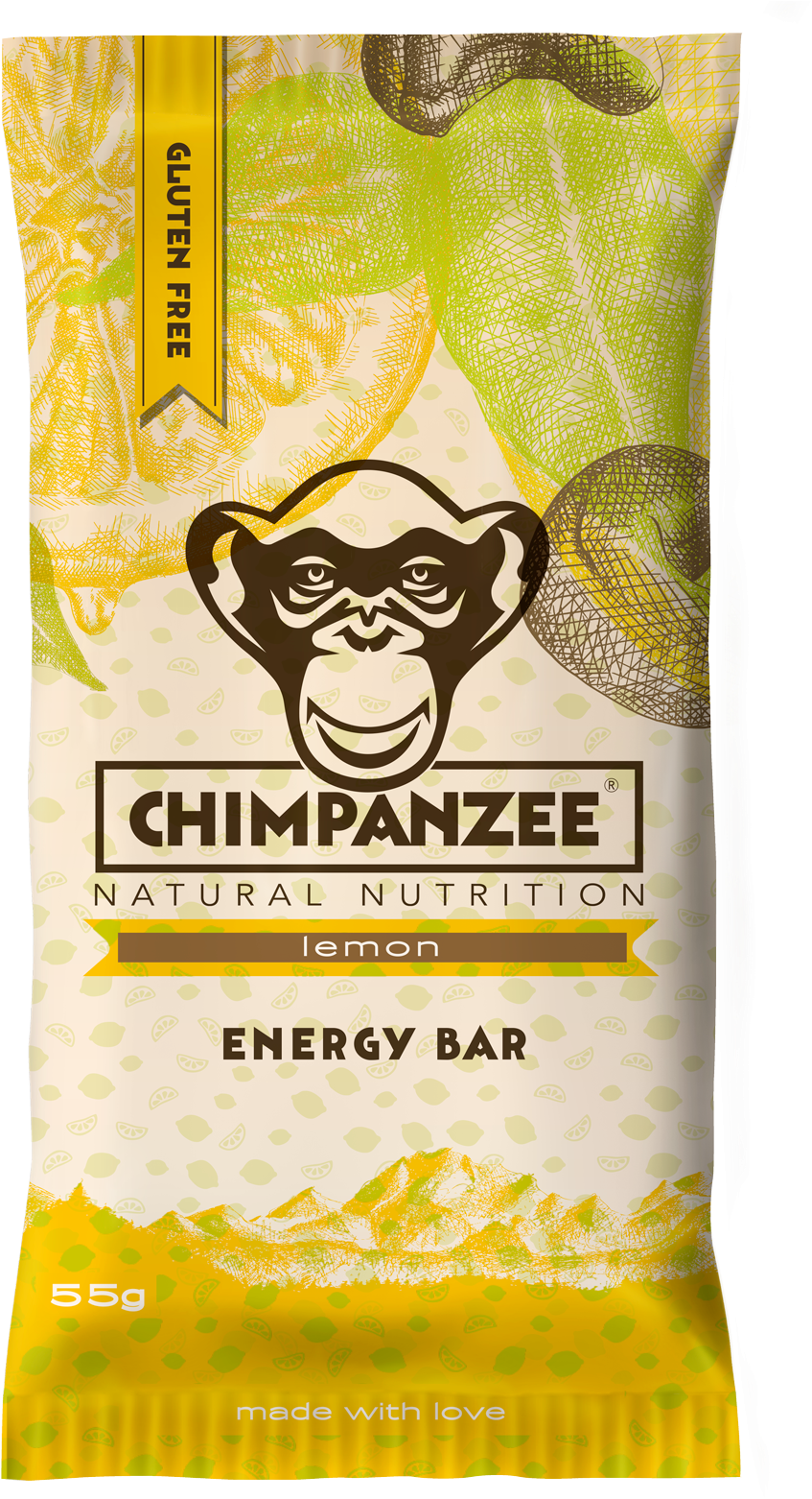 Simple, Delicious And Full Of Energy - Energy Bar (498x736), Png Download