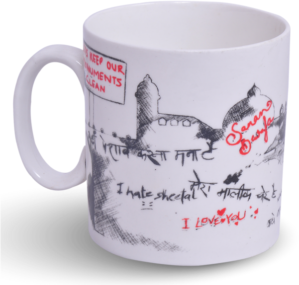 Coffee Cup (600x600), Png Download