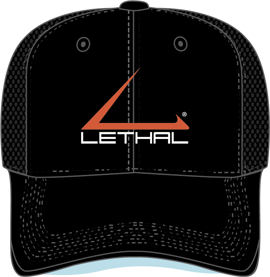 Logo Mesh Back Hat - Leath (998x1067), Png Download