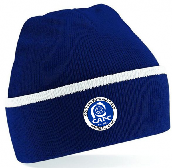 Cold Ash Fc Beanie Hat - Beanie (940x587), Png Download