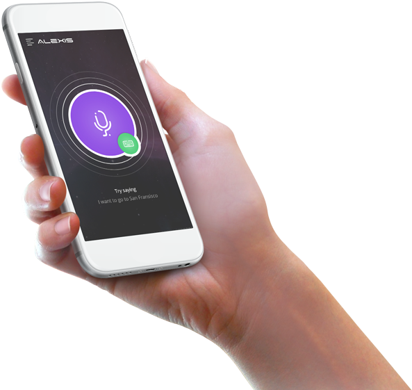 Alexis - Casambi App (600x673), Png Download