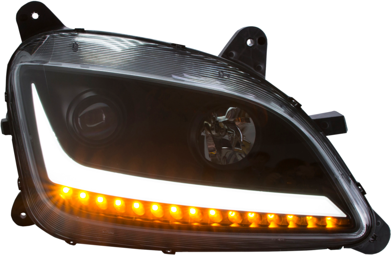 Hd Headlights Category - Grille (800x600), Png Download