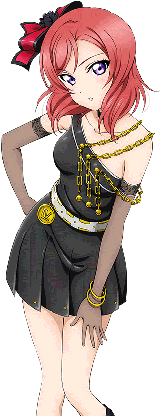 Transparent - Idolized - Love Live Bibi Cards (1024x1024), Png Download