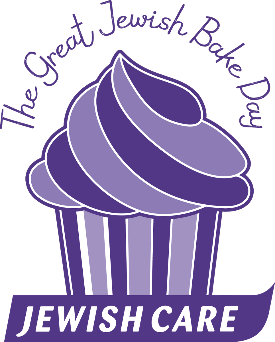 #greatjewishbakeday Hashtag On Twitter - Jewish Care (965x1200), Png Download