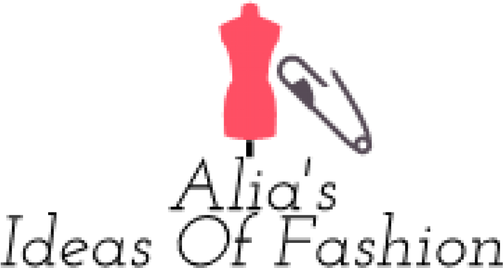 Alia's Ideas Of Fashion - Graphic Design (1088x663), Png Download