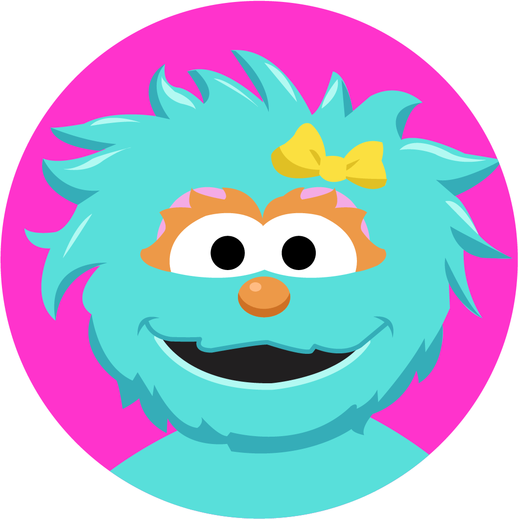 Sesame Street Preschool Games Videos Coloring Pages - Sesame Street Rosita Games (1667x1250), Png Download