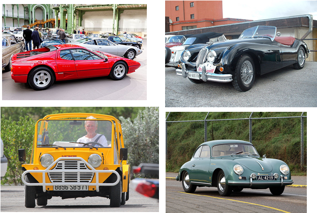 David Letterman Cars (750x420), Png Download