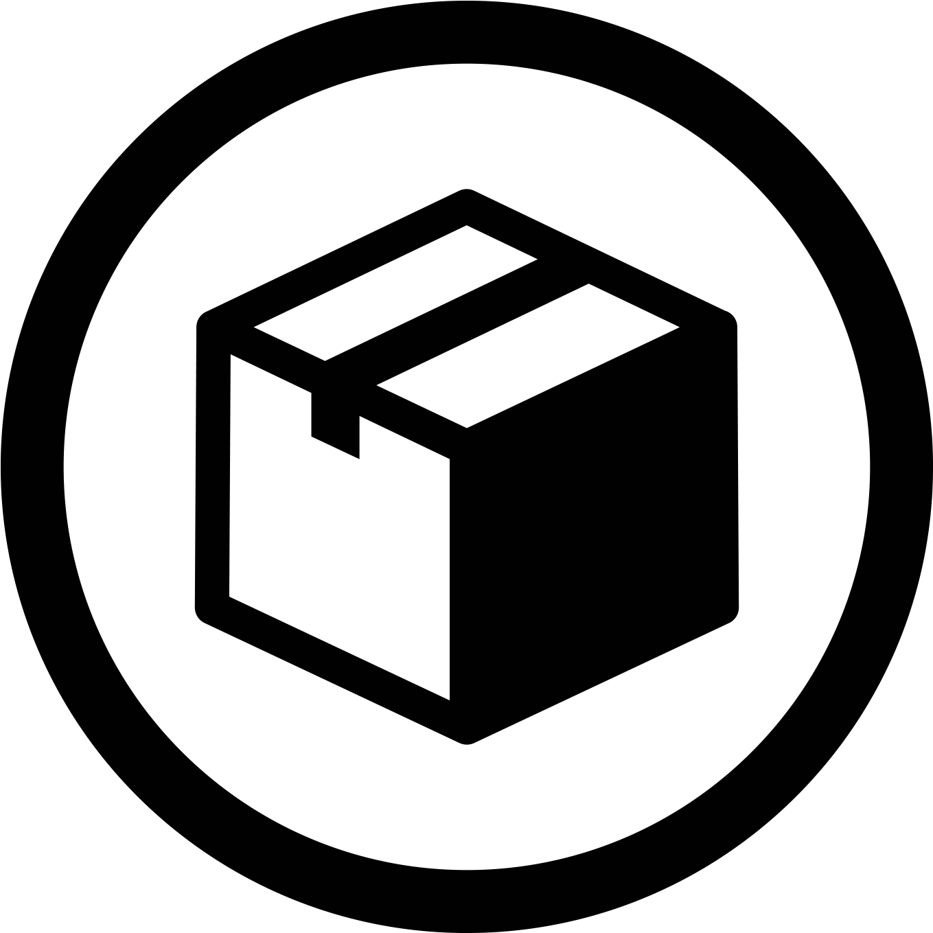 Alia Instruments B - Icon Packaging Png (1365x1365), Png Download