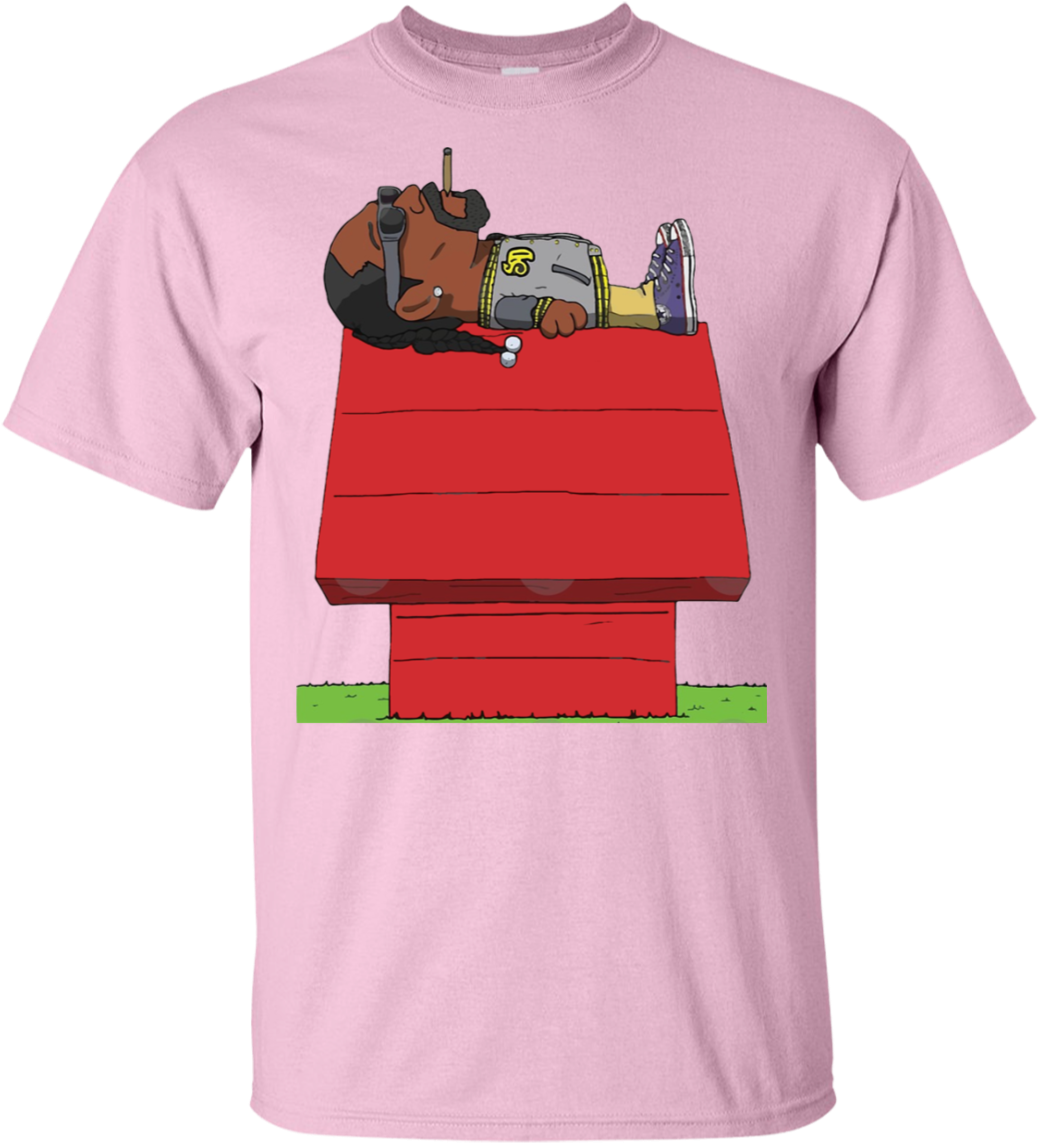 Stranger Things Shirts Pink (1155x1155), Png Download